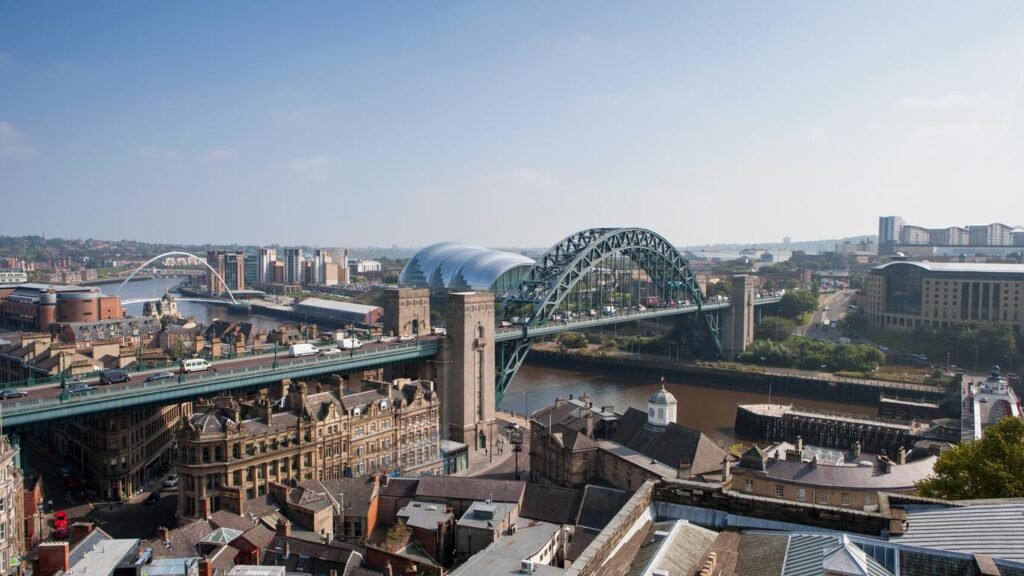 Van Locks Newcastle