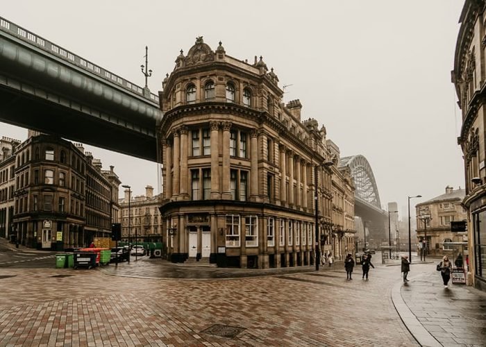 Van Locks Newcastle